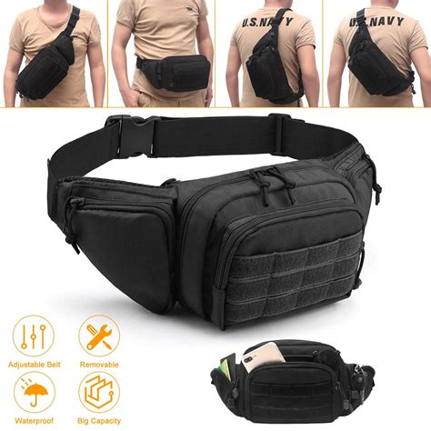 most comfortable fanny pack